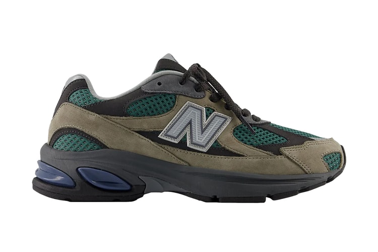 The New Balance ABZORB 2010 Arrives Next Month