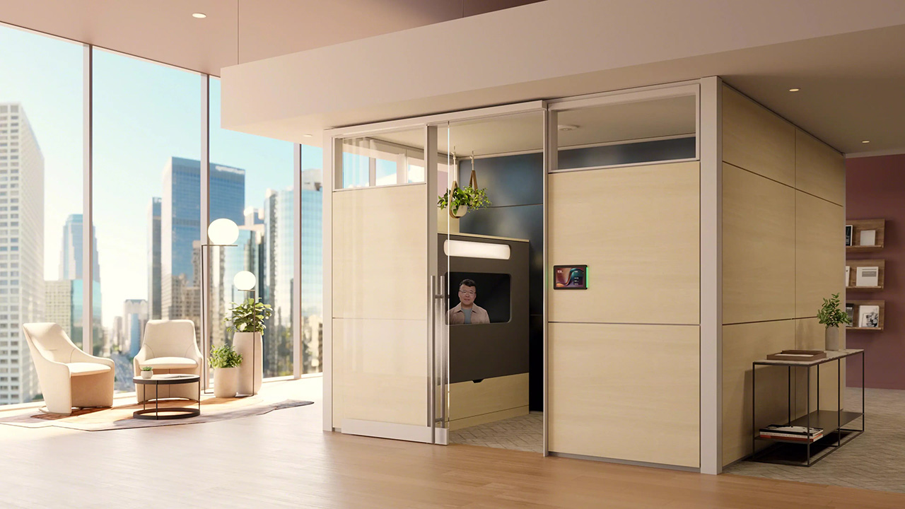Steelcase Ocular View Simulates Meetings in Extended Reality