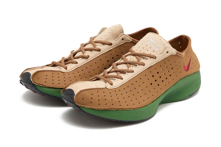 Nike Air SuperFly Surfaces in