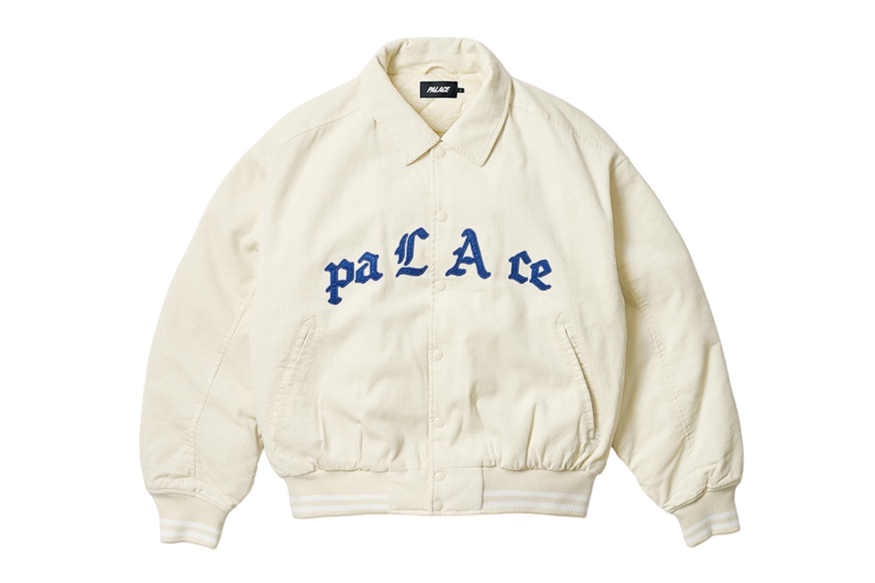 8 Drops You Dont Want to Miss This Week Palace PLEASURES Fear of God NEIGHBORHOOD ORBR Honda The North Face Levi's sacai ROUGH—DRAFT 18 East