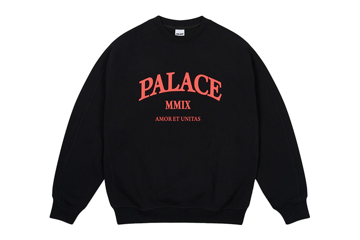 8 Drops You Dont Want to Miss This Week Palace PLEASURES Fear of God NEIGHBORHOOD ORBR Honda The North Face Levi's sacai ROUGH—DRAFT 18 East