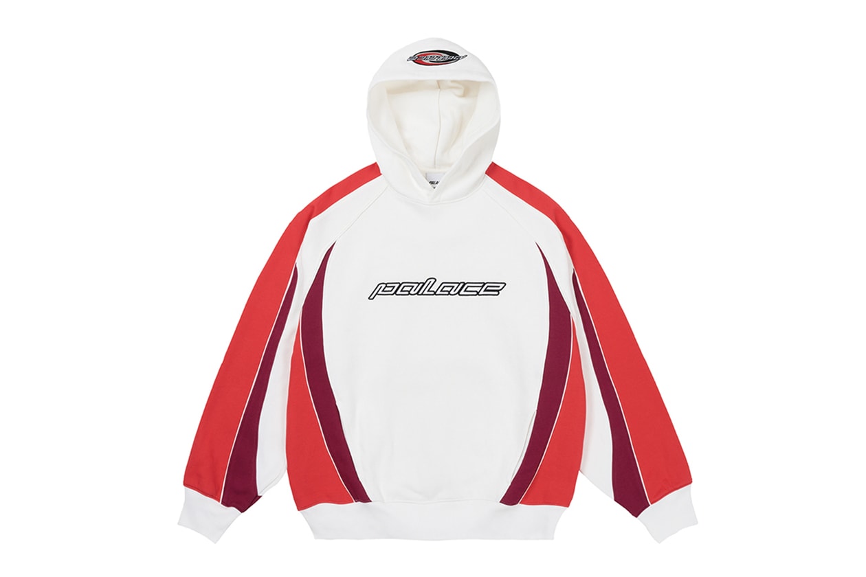 8 Drops You Dont Want to Miss This Week Palace PLEASURES Fear of God NEIGHBORHOOD ORBR Honda The North Face Levi's sacai ROUGH—DRAFT 18 East