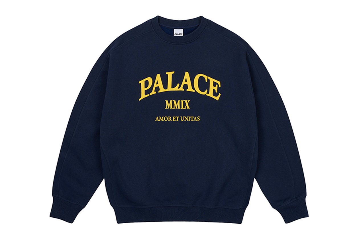 8 Drops You Dont Want to Miss This Week Palace PLEASURES Fear of God NEIGHBORHOOD ORBR Honda The North Face Levi's sacai ROUGH—DRAFT 18 East