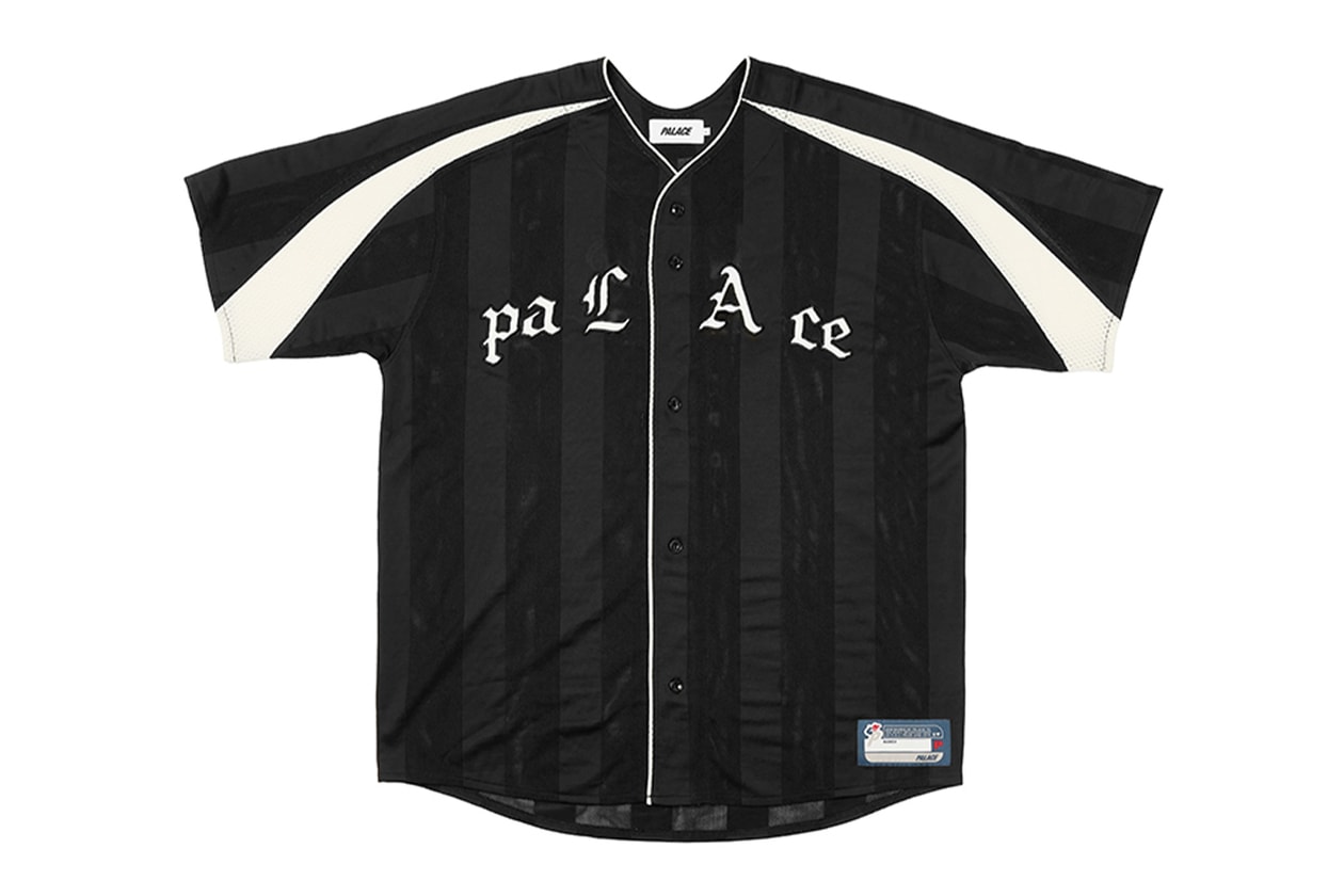 8 Drops You Dont Want to Miss This Week Palace PLEASURES Fear of God NEIGHBORHOOD ORBR Honda The North Face Levi's sacai ROUGH—DRAFT 18 East