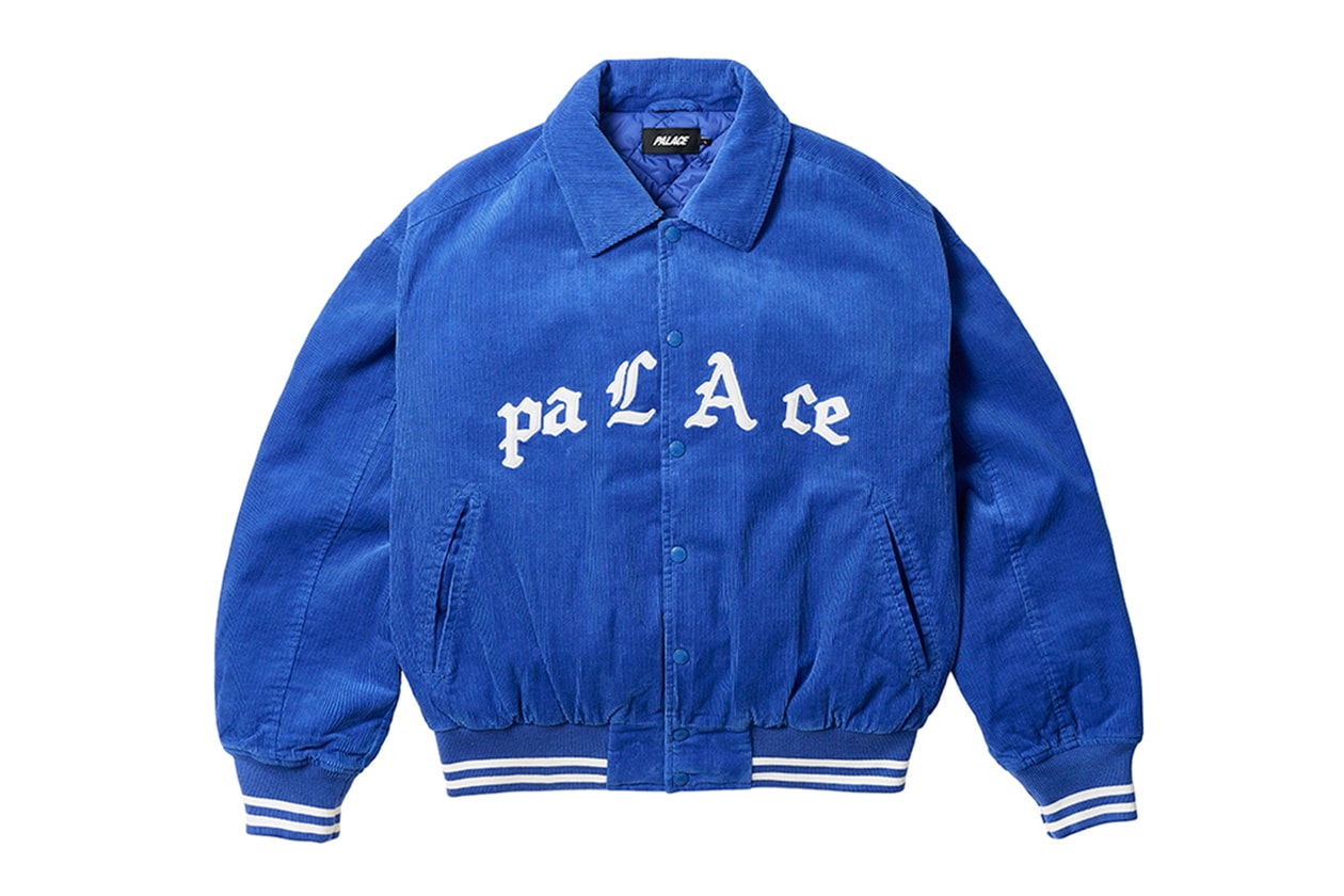 8 Drops You Dont Want to Miss This Week Palace PLEASURES Fear of God NEIGHBORHOOD ORBR Honda The North Face Levi's sacai ROUGH—DRAFT 18 East