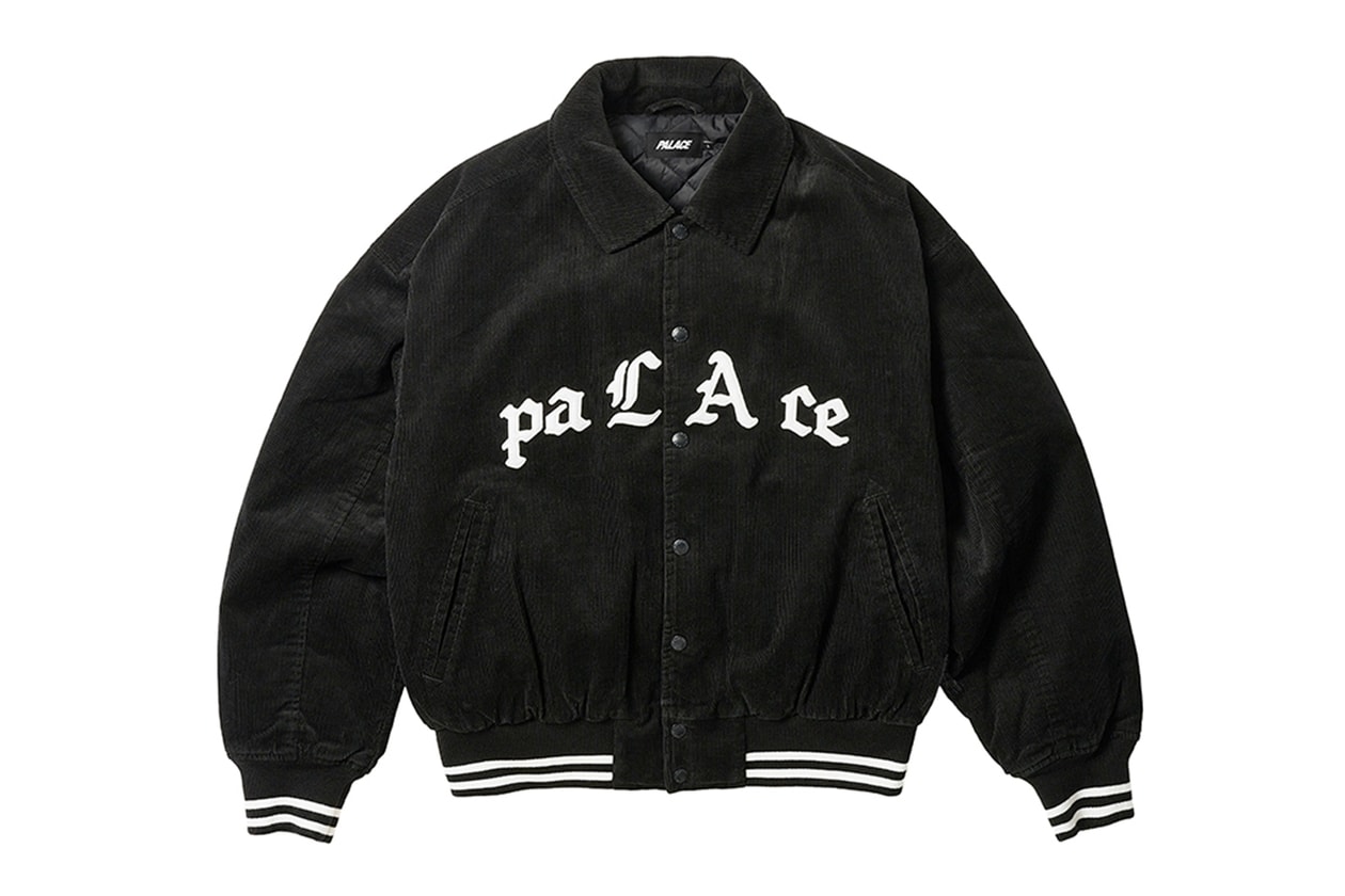 8 Drops You Dont Want to Miss This Week Palace PLEASURES Fear of God NEIGHBORHOOD ORBR Honda The North Face Levi's sacai ROUGH—DRAFT 18 East