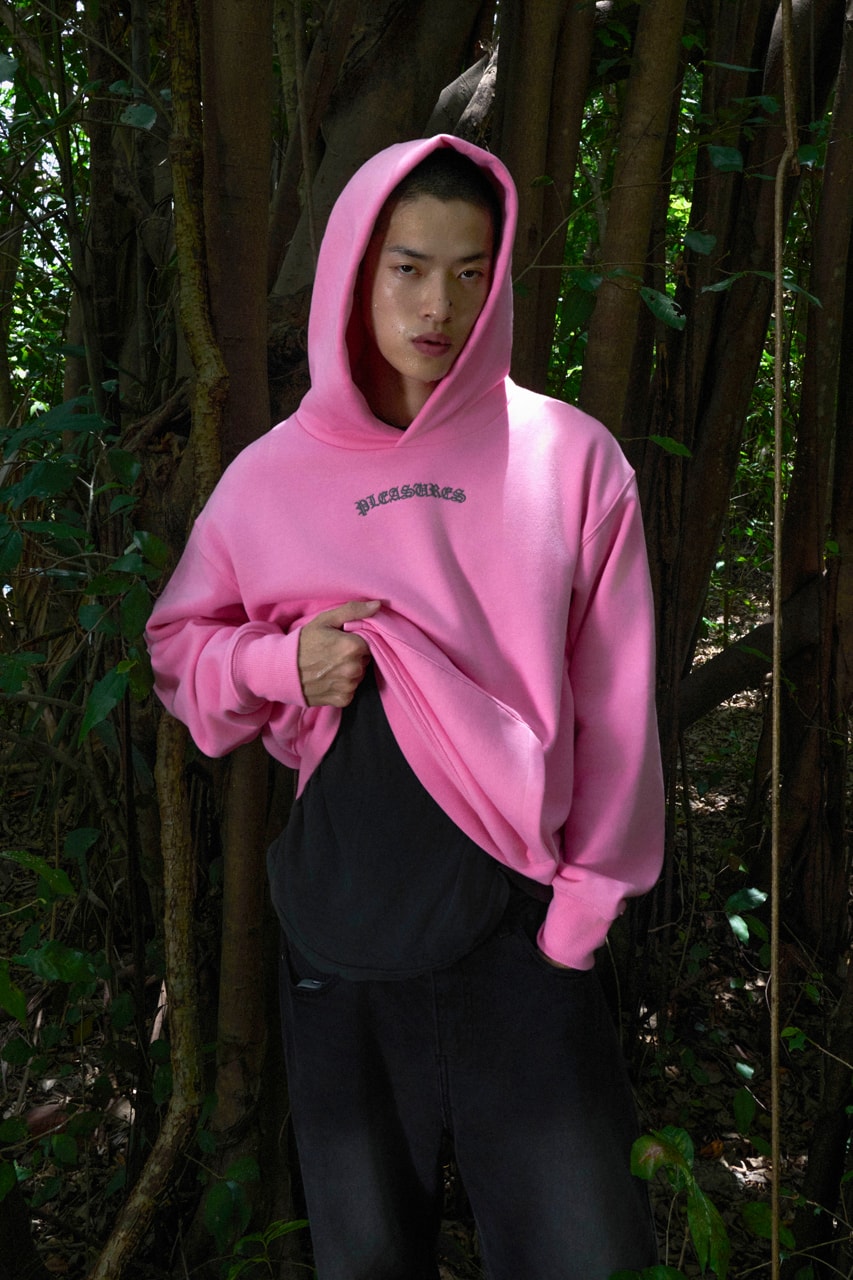 8 Drops You Dont Want to Miss This Week Palace PLEASURES Fear of God NEIGHBORHOOD ORBR Honda The North Face Levi's sacai ROUGH—DRAFT 18 East