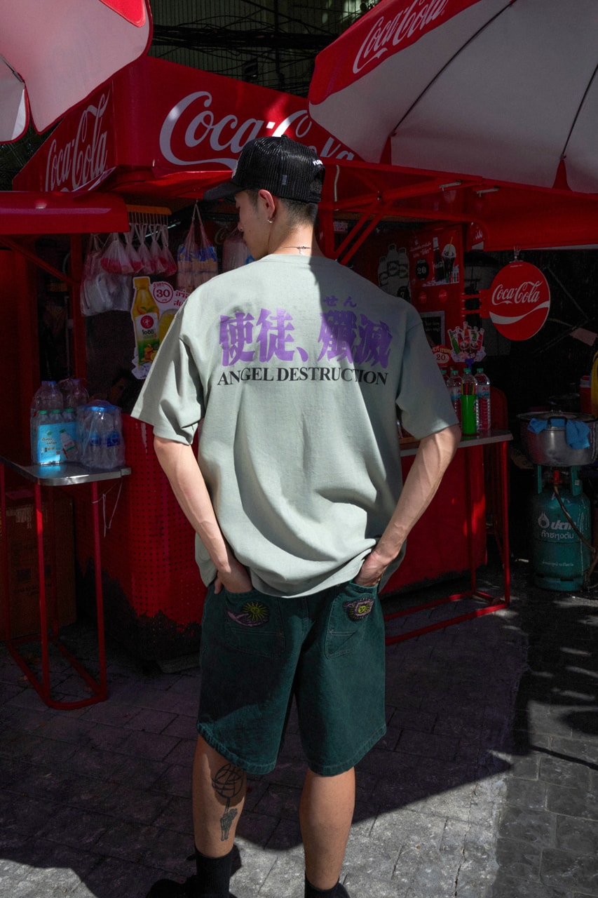 8 Drops You Dont Want to Miss This Week Palace PLEASURES Fear of God NEIGHBORHOOD ORBR Honda The North Face Levi's sacai ROUGH—DRAFT 18 East
