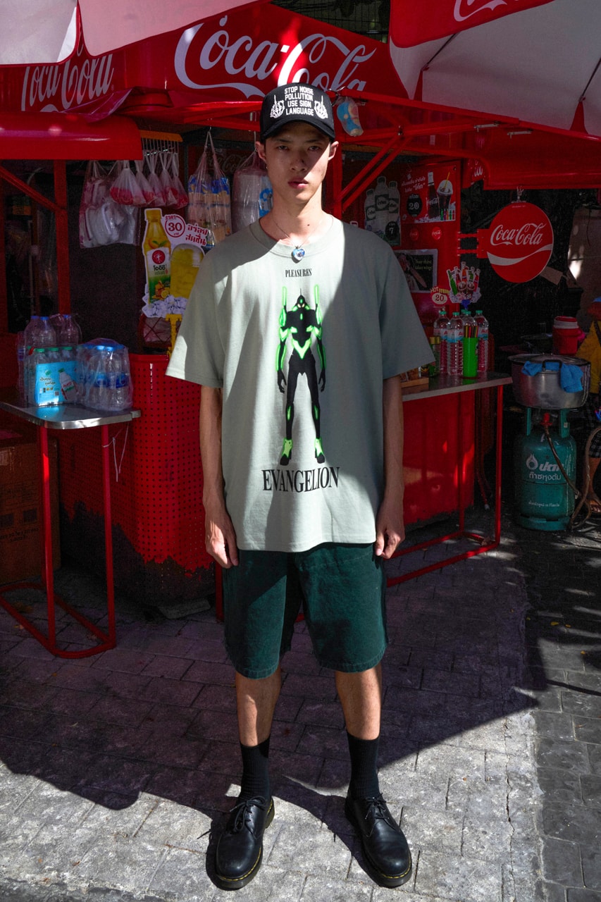 8 Drops You Dont Want to Miss This Week Palace PLEASURES Fear of God NEIGHBORHOOD ORBR Honda The North Face Levi's sacai ROUGH—DRAFT 18 East