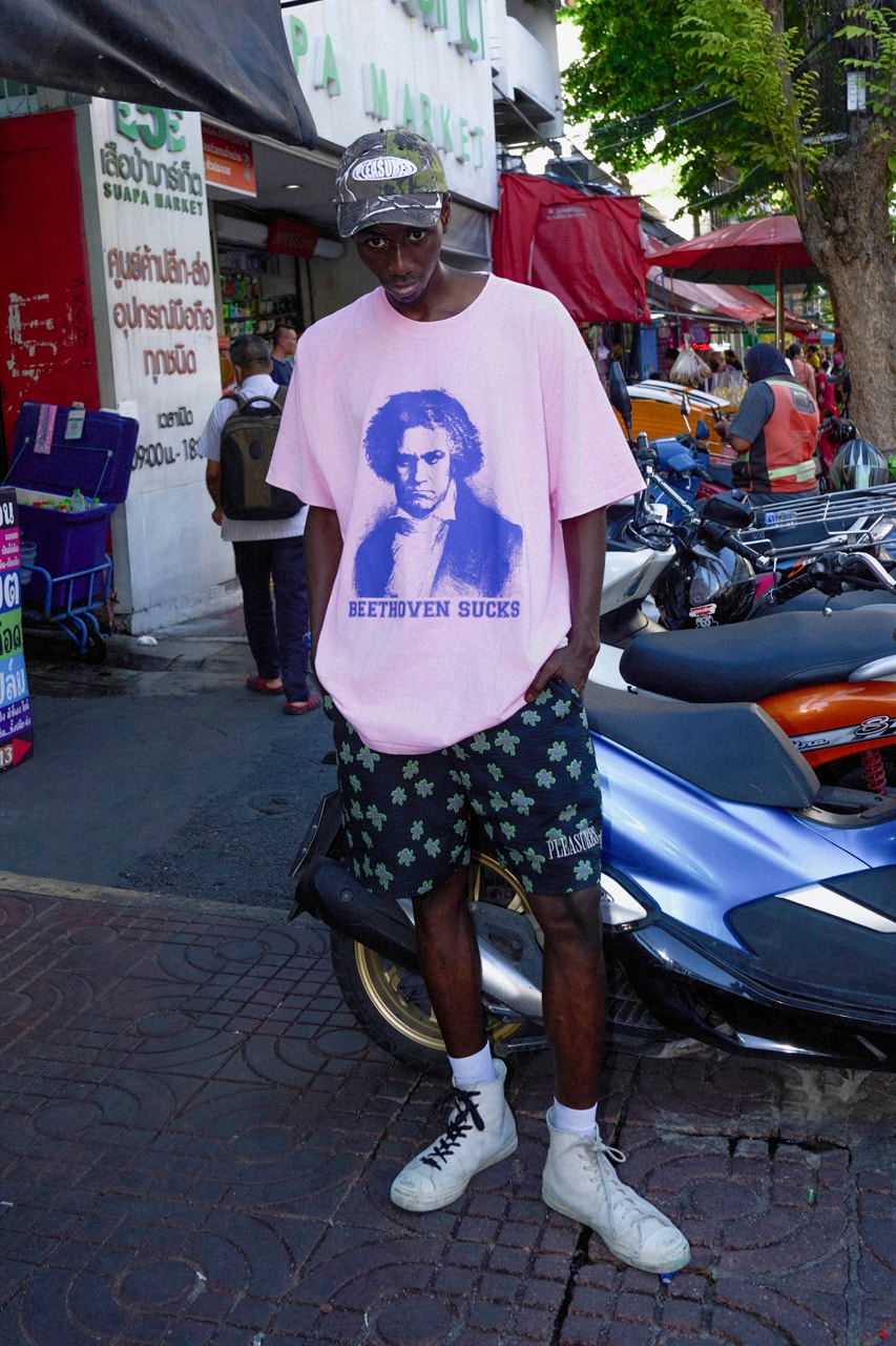 8 Drops You Dont Want to Miss This Week Palace PLEASURES Fear of God NEIGHBORHOOD ORBR Honda The North Face Levi's sacai ROUGH—DRAFT 18 East