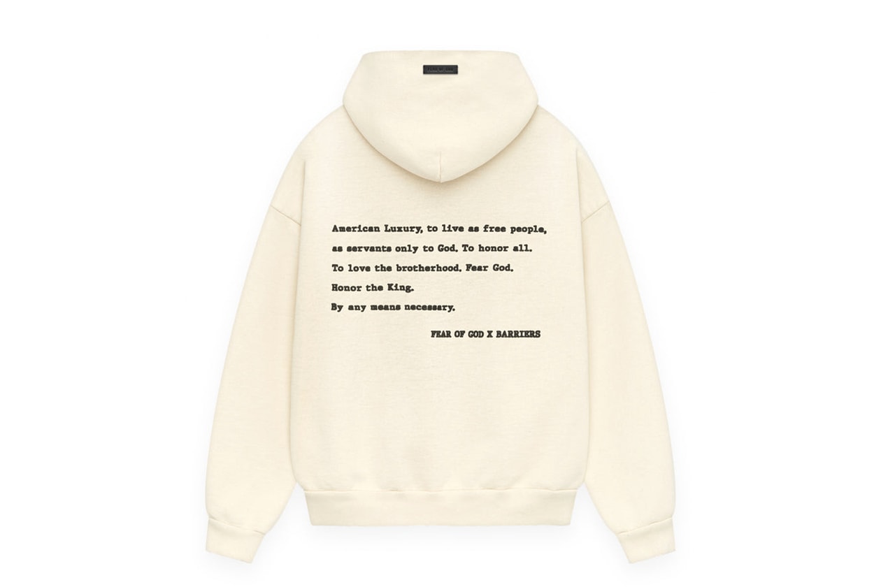 8 Drops You Dont Want to Miss This Week Palace PLEASURES Fear of God NEIGHBORHOOD ORBR Honda The North Face Levi's sacai ROUGH—DRAFT 18 East