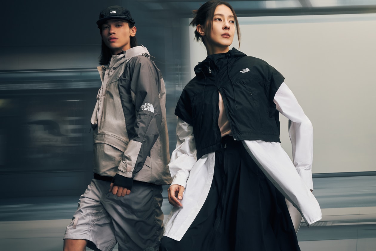 8 Drops You Dont Want to Miss This Week Palace PLEASURES Fear of God NEIGHBORHOOD ORBR Honda The North Face Levi's sacai ROUGH—DRAFT 18 East