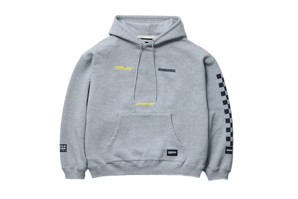 8 Drops You Dont Want to Miss This Week Palace PLEASURES Fear of God NEIGHBORHOOD ORBR Honda The North Face Levi's sacai ROUGH—DRAFT 18 East
