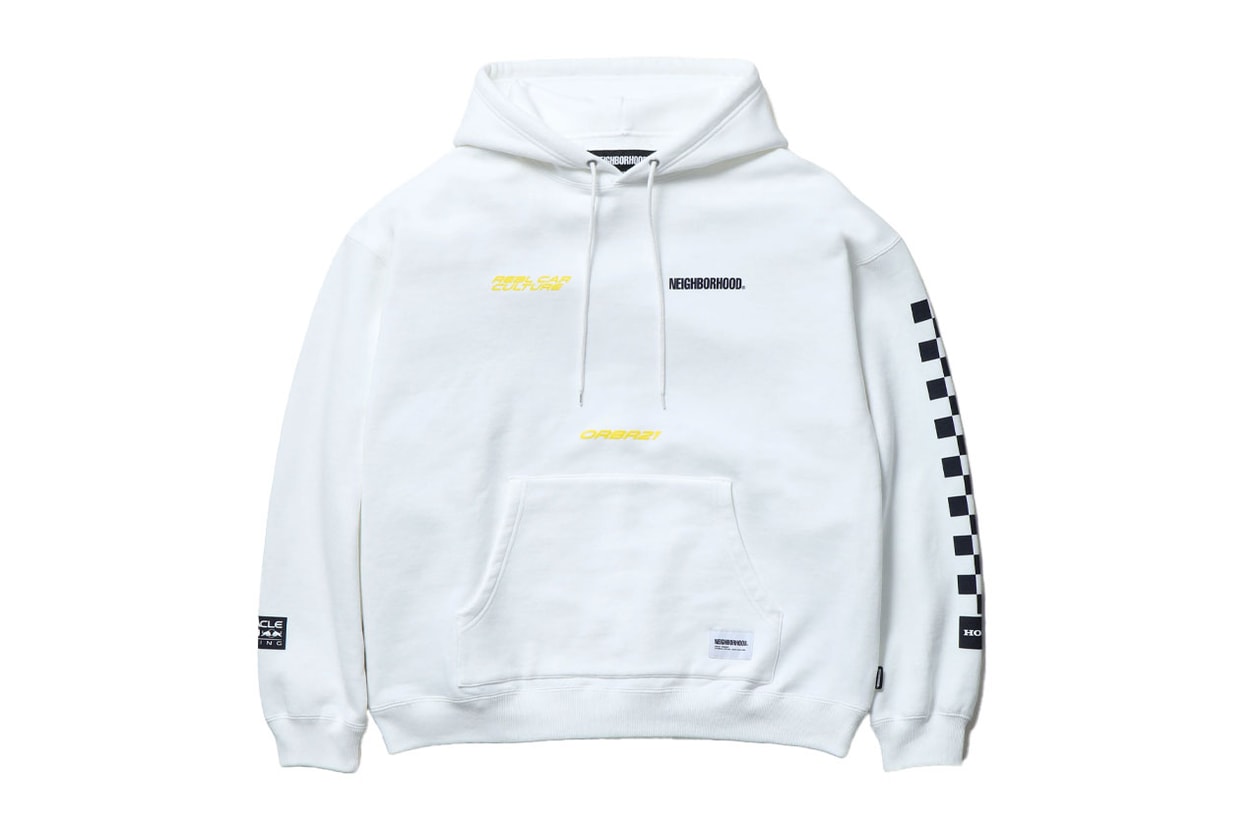 8 Drops You Dont Want to Miss This Week Palace PLEASURES Fear of God NEIGHBORHOOD ORBR Honda The North Face Levi's sacai ROUGH—DRAFT 18 East