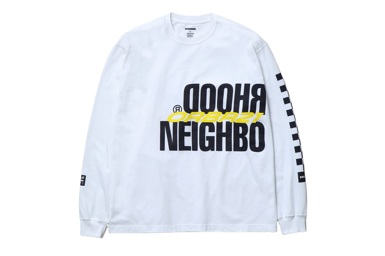 8 Drops You Dont Want to Miss This Week Palace PLEASURES Fear of God NEIGHBORHOOD ORBR Honda The North Face Levi's sacai ROUGH—DRAFT 18 East