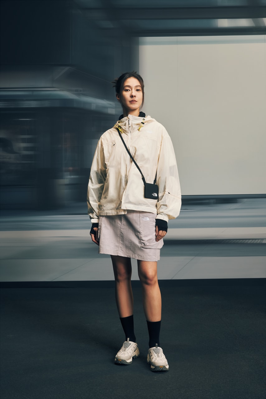 8 Drops You Dont Want to Miss This Week Palace PLEASURES Fear of God NEIGHBORHOOD ORBR Honda The North Face Levi's sacai ROUGH—DRAFT 18 East