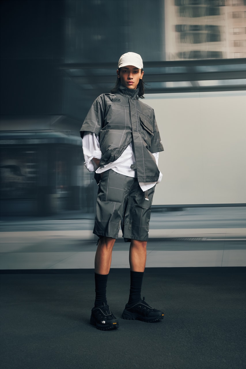 8 Drops You Dont Want to Miss This Week Palace PLEASURES Fear of God NEIGHBORHOOD ORBR Honda The North Face Levi's sacai ROUGH—DRAFT 18 East