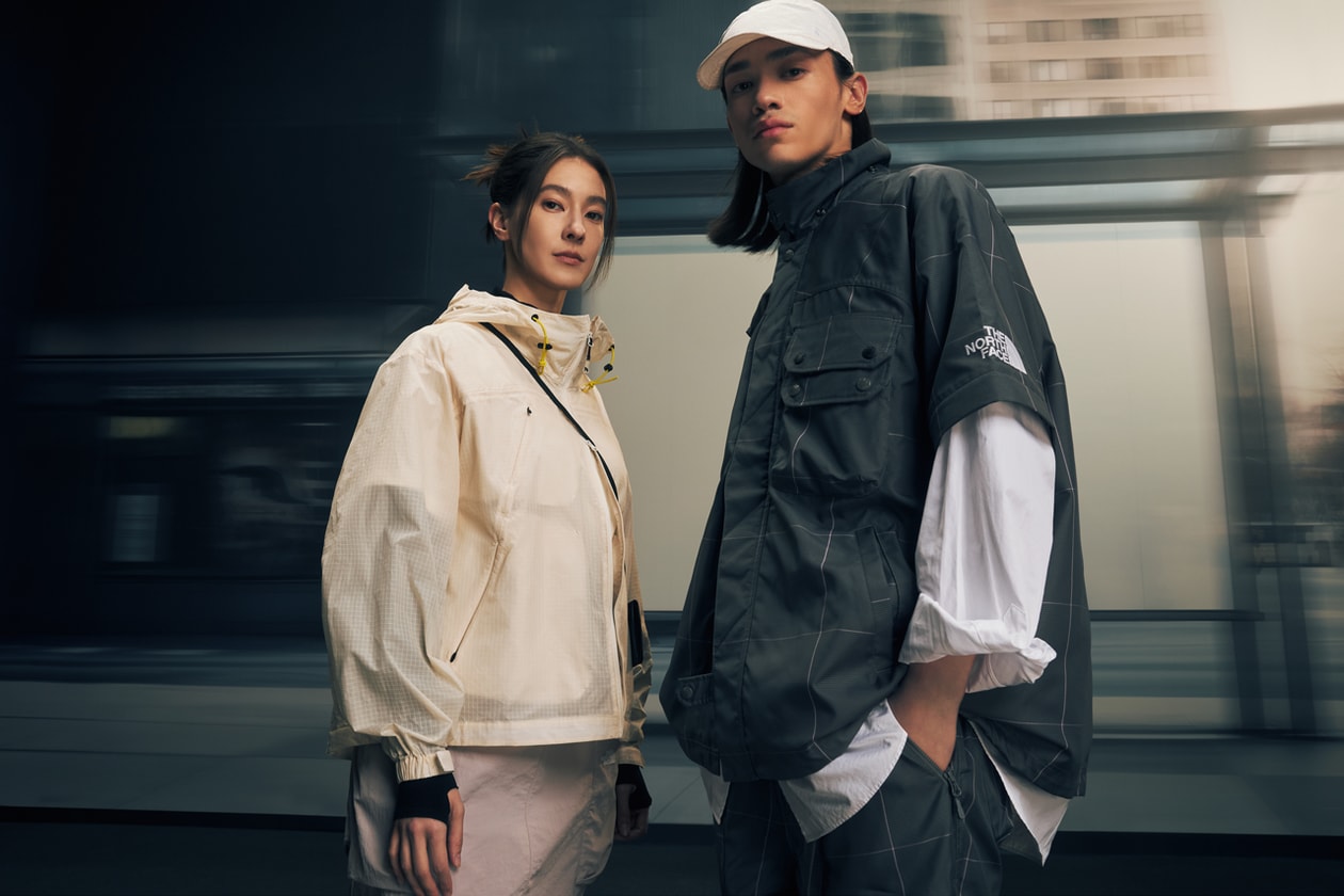8 Drops You Dont Want to Miss This Week Palace PLEASURES Fear of God NEIGHBORHOOD ORBR Honda The North Face Levi's sacai ROUGH—DRAFT 18 East