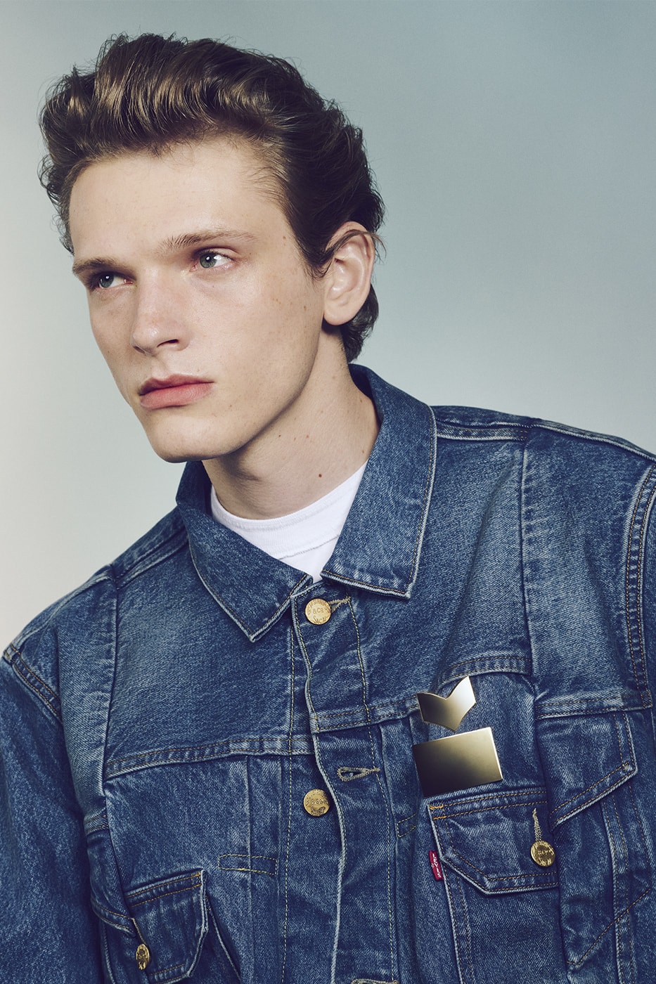 8 Drops You Dont Want to Miss This Week Palace PLEASURES Fear of God NEIGHBORHOOD ORBR Honda The North Face Levi's sacai ROUGH—DRAFT 18 East