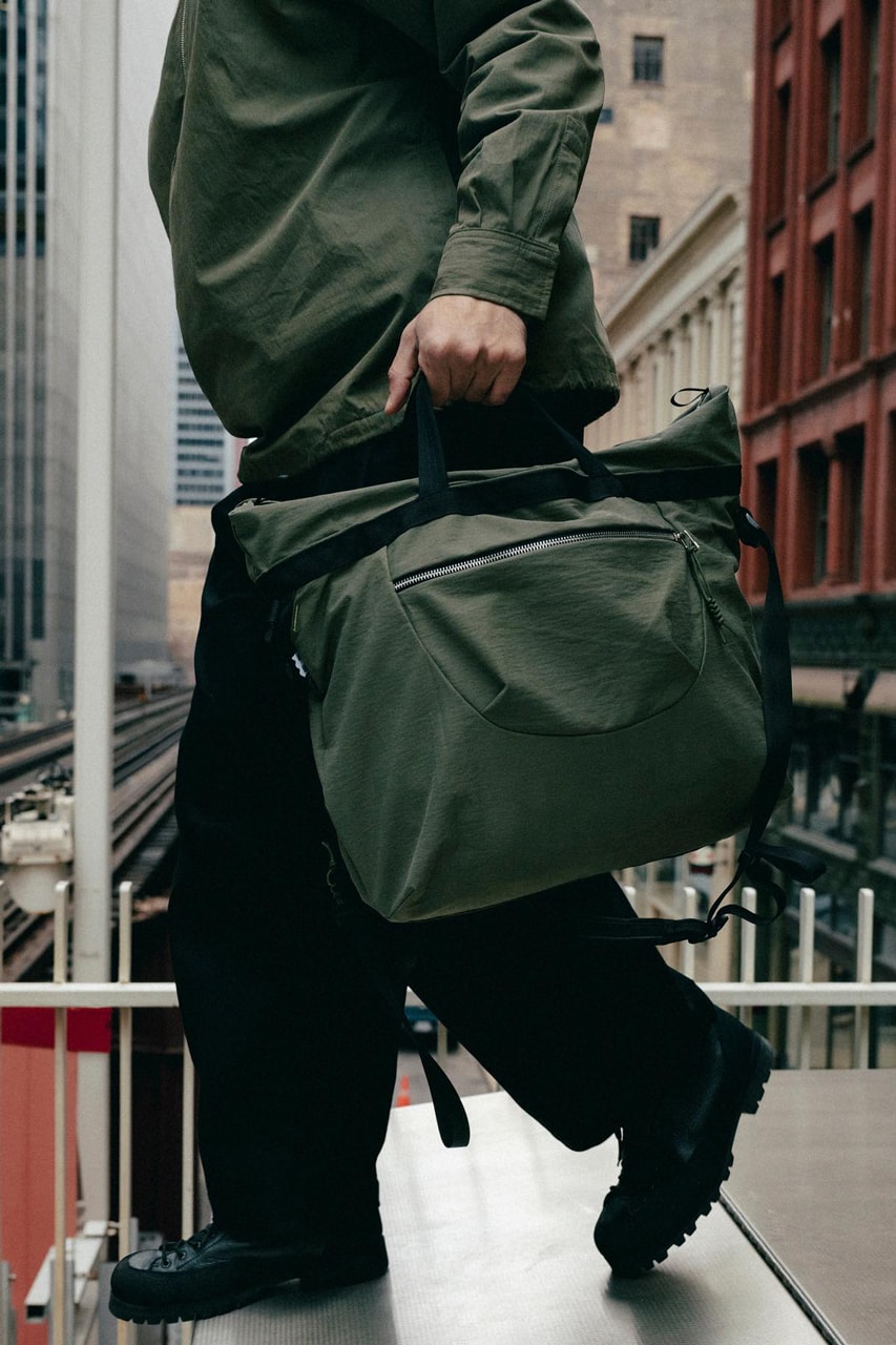 8 Drops You Dont Want to Miss This Week Palace PLEASURES Fear of God NEIGHBORHOOD ORBR Honda The North Face Levi's sacai ROUGH—DRAFT 18 East