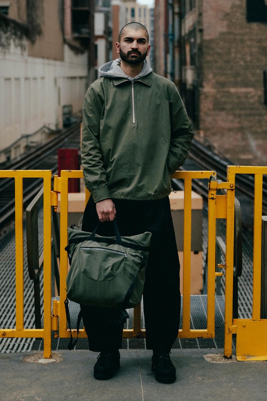 8 Drops You Dont Want to Miss This Week Palace PLEASURES Fear of God NEIGHBORHOOD ORBR Honda The North Face Levi's sacai ROUGH—DRAFT 18 East