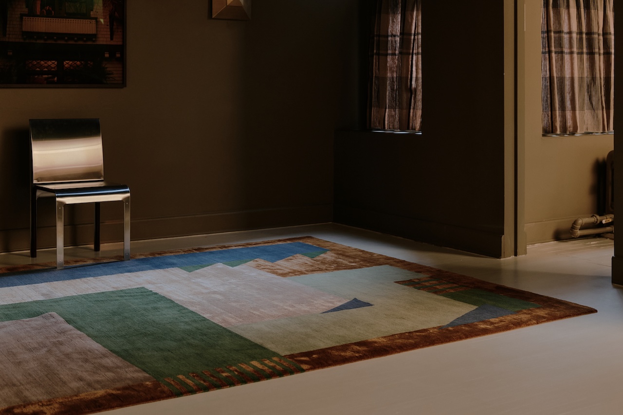 Designer Danny Kaplan's New Collections Explore New Materials