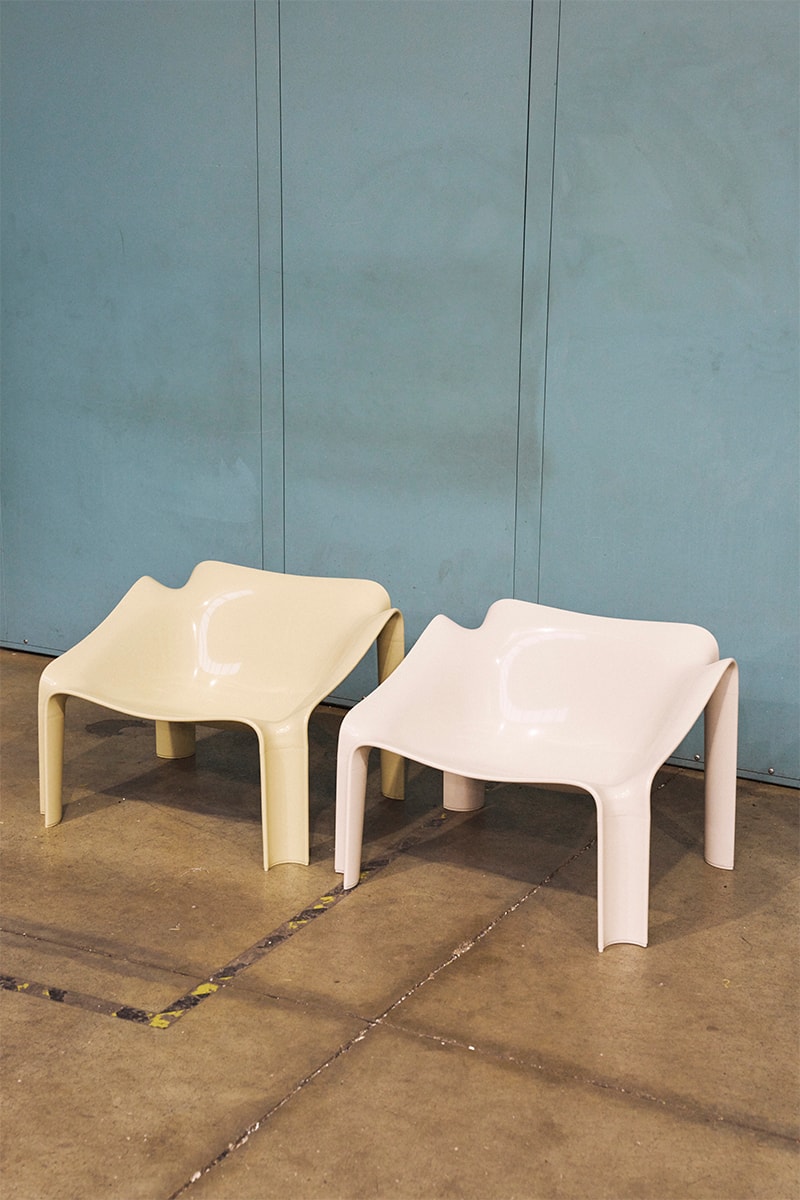 GUBI Has Reissued Pierre Paulin's 