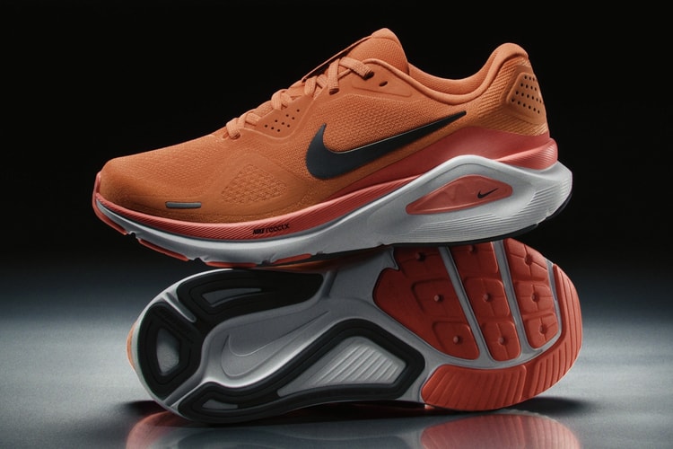 Nike To Debut the Structure 26 Running Shoe This Summer