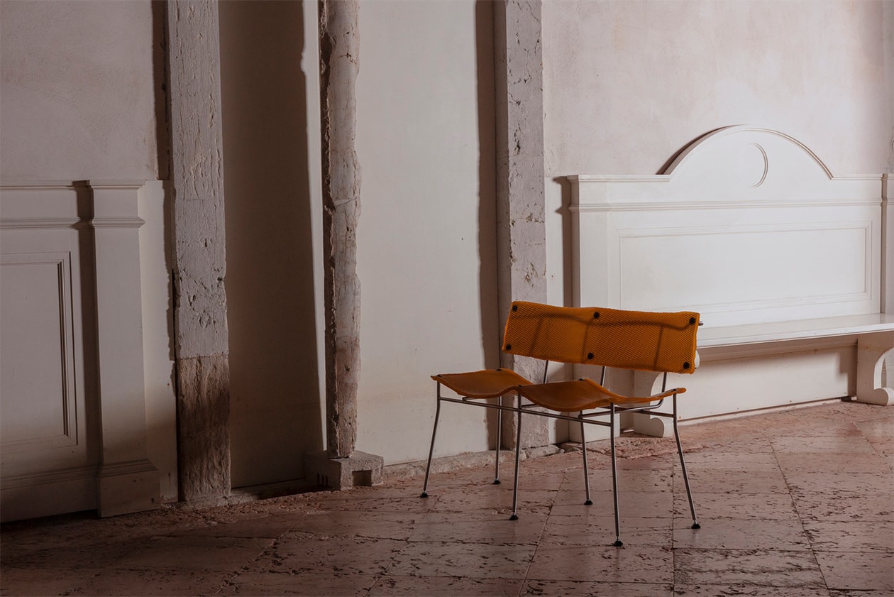 LS Gomma Fills a Venetian Palazzo With Rubberized Furniture