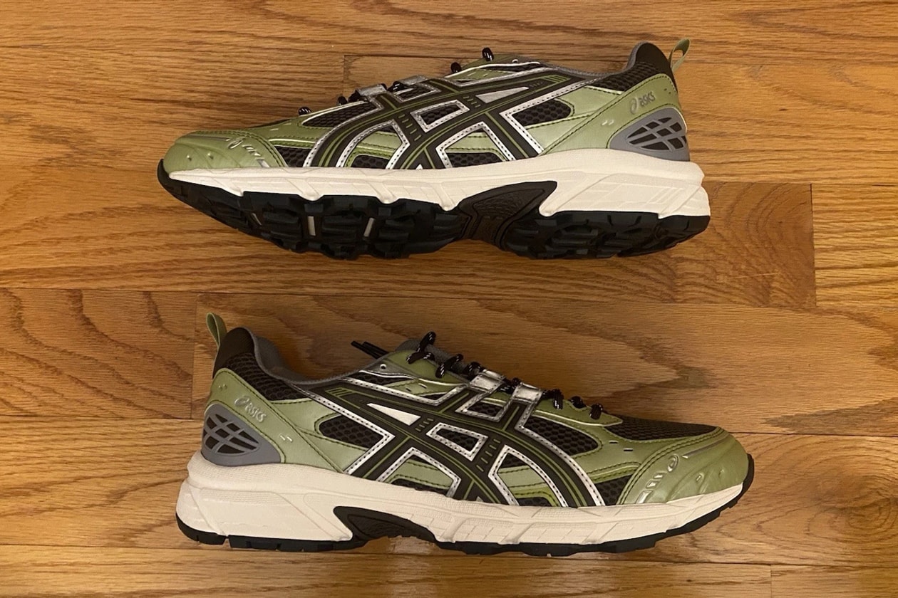 Kith ASICS Summer 2025 Lineup Release Info date store list buying guide photos price GEL-KAYANO 12.1, GEL-NUNOBIKI, GEL-NIMBUS 10.1, and JOG 100S 1203A846-020, 1203A930-020, 1203A845-200, 1203A844-100, 1203A844-001, and 1203A848-200