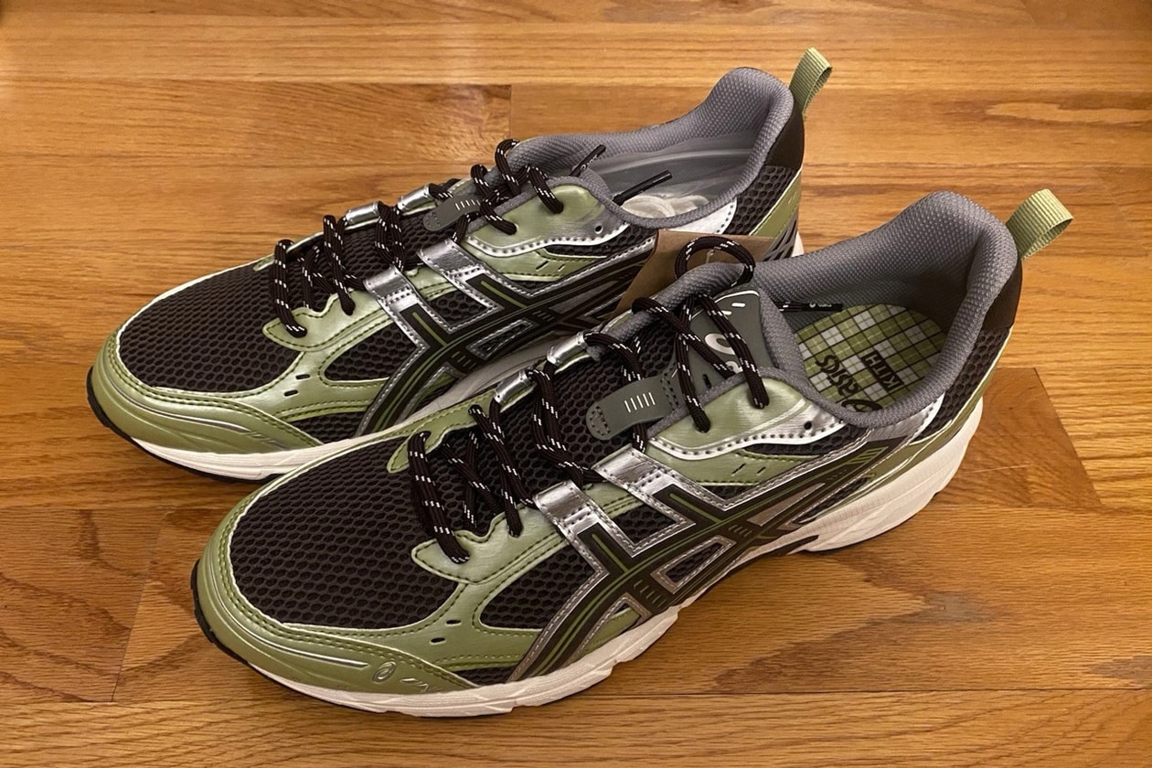 Kith ASICS Summer 2025 Lineup Release Info date store list buying guide photos price GEL-KAYANO 12.1, GEL-NUNOBIKI, GEL-NIMBUS 10.1, and JOG 100S 1203A846-020, 1203A930-020, 1203A845-200, 1203A844-100, 1203A844-001, and 1203A848-200