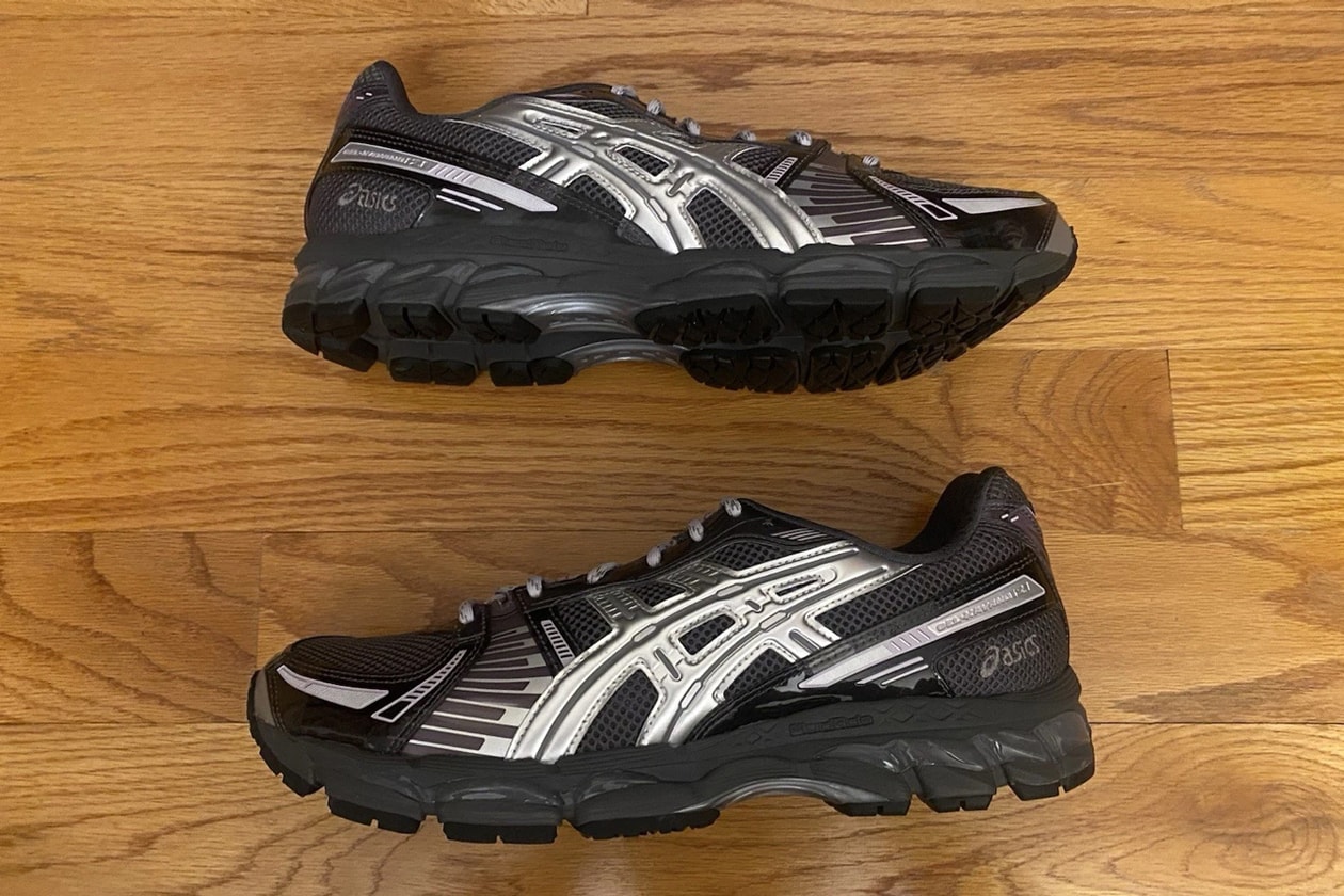 Kith ASICS Summer 2025 Lineup Release Info date store list buying guide photos price GEL-KAYANO 12.1, GEL-NUNOBIKI, GEL-NIMBUS 10.1, and JOG 100S 1203A846-020, 1203A930-020, 1203A845-200, 1203A844-100, 1203A844-001, and 1203A848-200