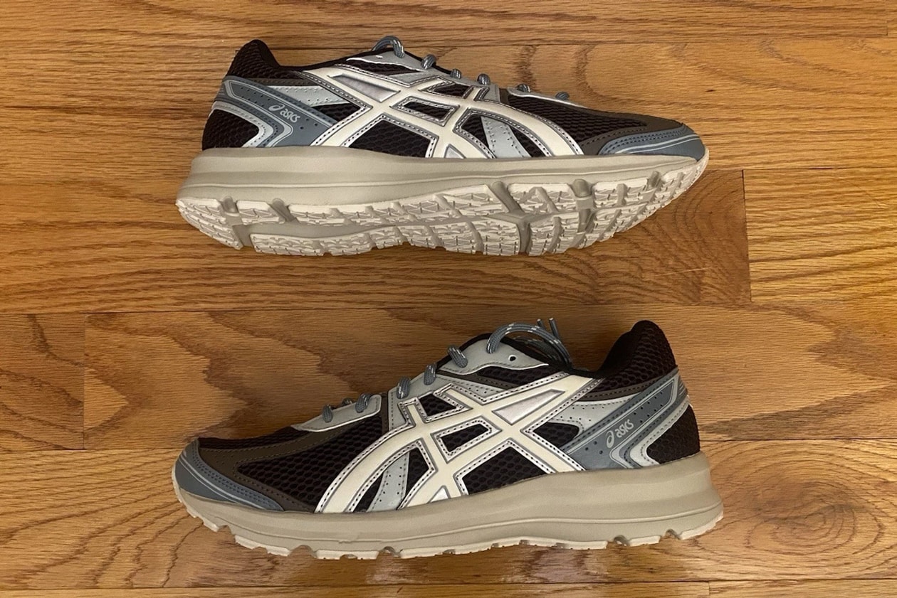 Kith ASICS Summer 2025 Lineup Release Info date store list buying guide photos price GEL-KAYANO 12.1, GEL-NUNOBIKI, GEL-NIMBUS 10.1, and JOG 100S 1203A846-020, 1203A930-020, 1203A845-200, 1203A844-100, 1203A844-001, and 1203A848-200