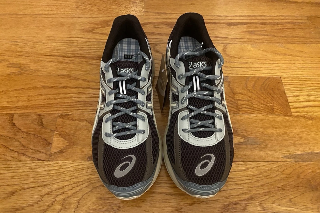 Kith ASICS Summer 2025 Lineup Release Info date store list buying guide photos price GEL-KAYANO 12.1, GEL-NUNOBIKI, GEL-NIMBUS 10.1, and JOG 100S 1203A846-020, 1203A930-020, 1203A845-200, 1203A844-100, 1203A844-001, and 1203A848-200
