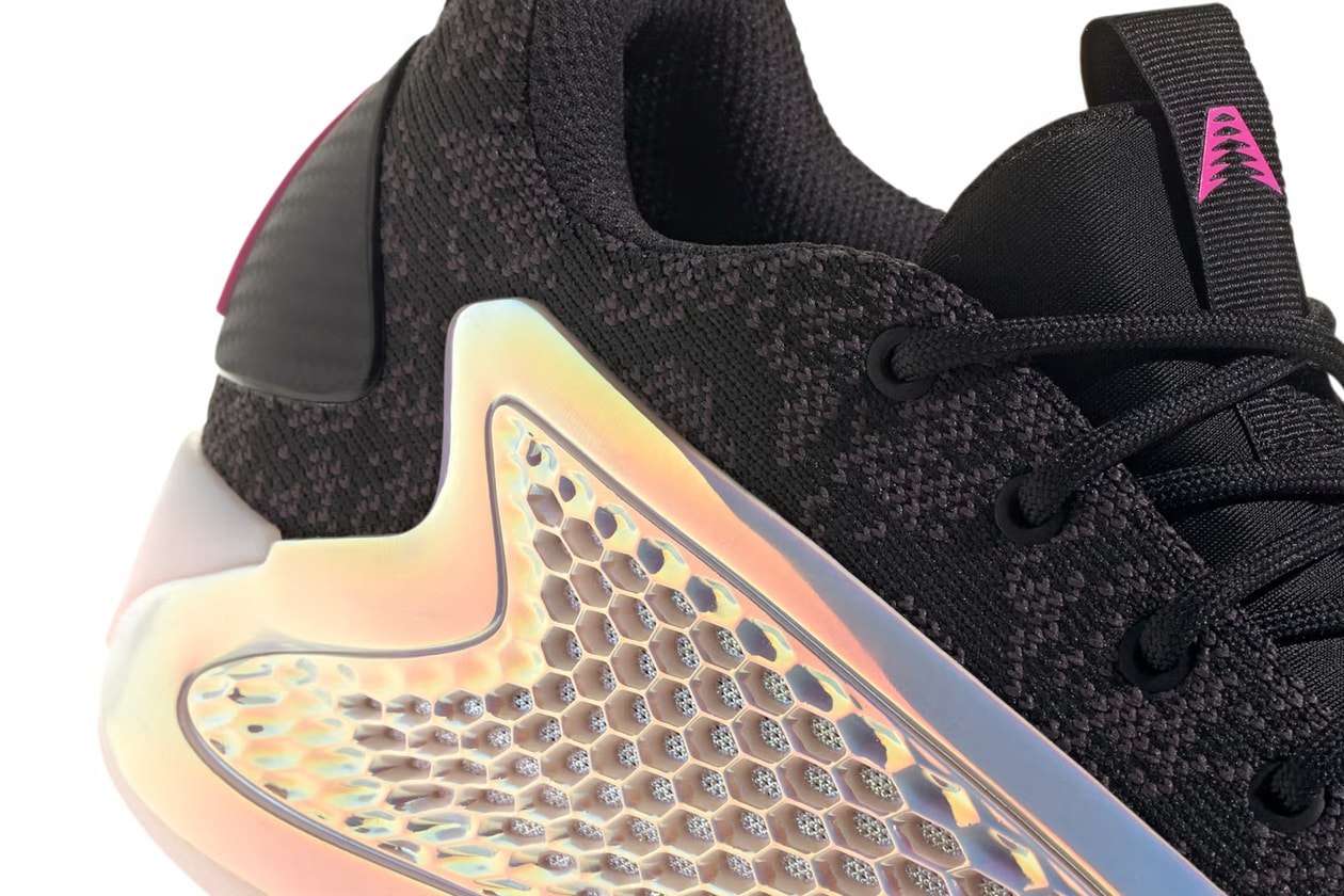 Official Look at the adidas Anthony Edwards 1 Low 