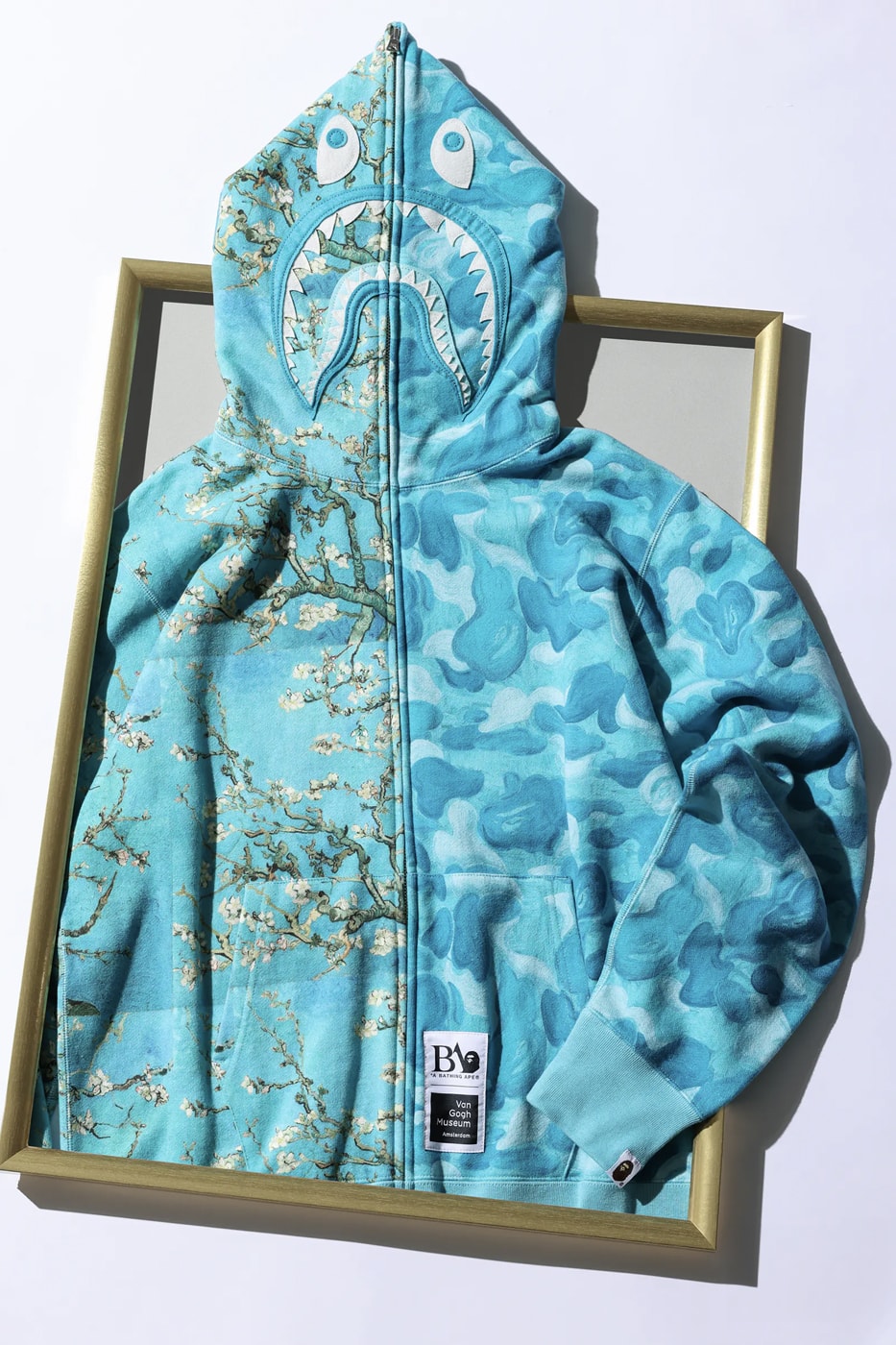 8 Drops You Don't Want to Miss This Week Palace bape van gogh museum gentle monster bratz sacai Levis A ma maniere new era caps nike dover street market adidas wales bonner arc'teryx veilance