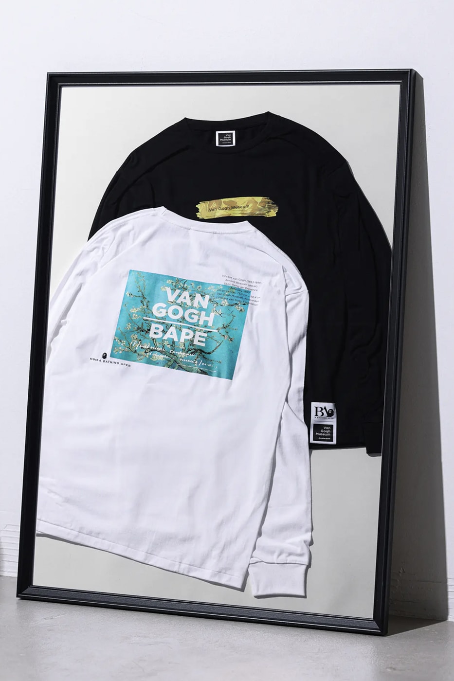 8 Drops You Don't Want to Miss This Week Palace bape van gogh museum gentle monster bratz sacai Levis A ma maniere new era caps nike dover street market adidas wales bonner arc'teryx veilance