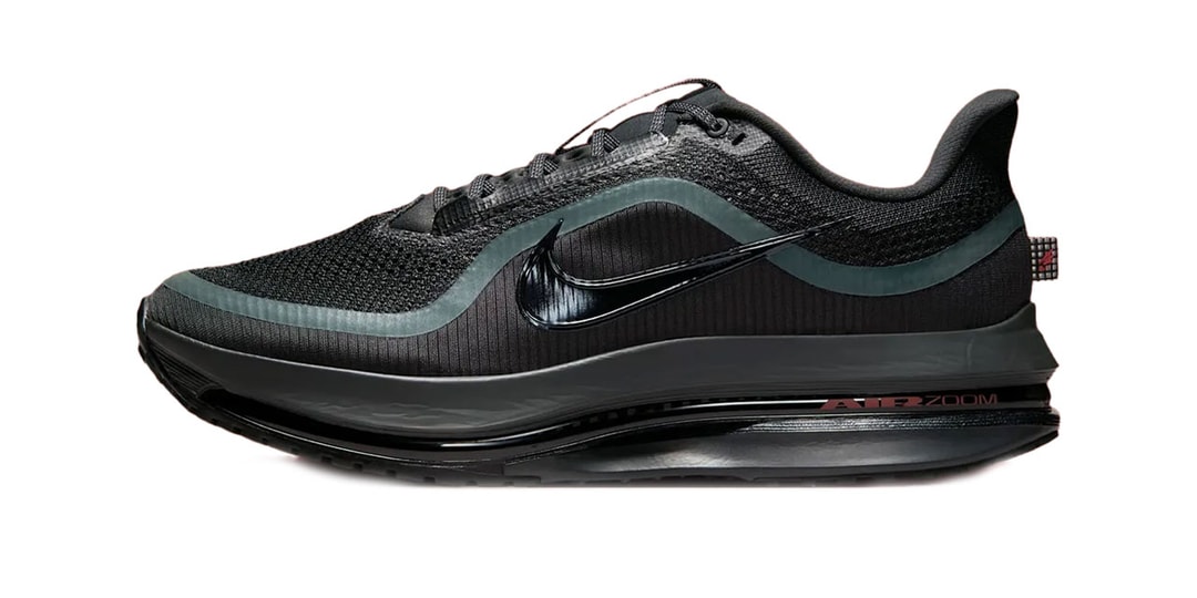 Nike Pegasus Premium Anthracite Release Info