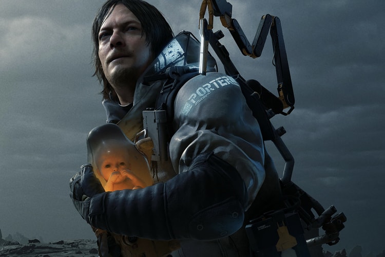 A ‘Death Stranding’ Anime Adaption Is on the Way