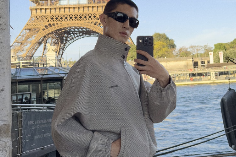 Courrèges Resort 2026 is Self-Shot in Paris