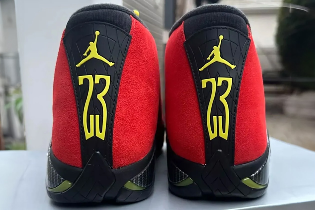 Air Jordan 14 