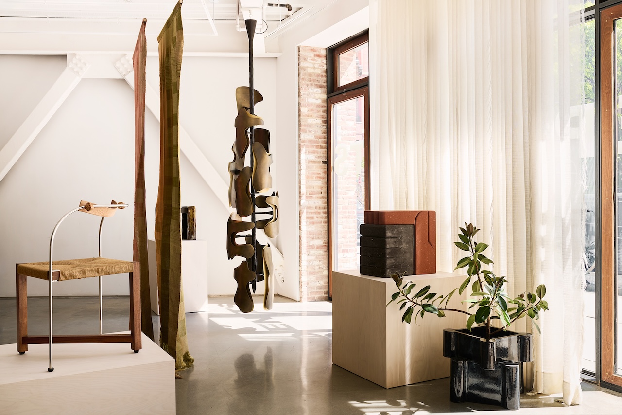 Design Showcased in Colony's Exhibition The Independents