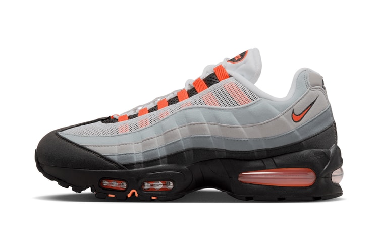 Official Look at the Nike Air Max 95 OG