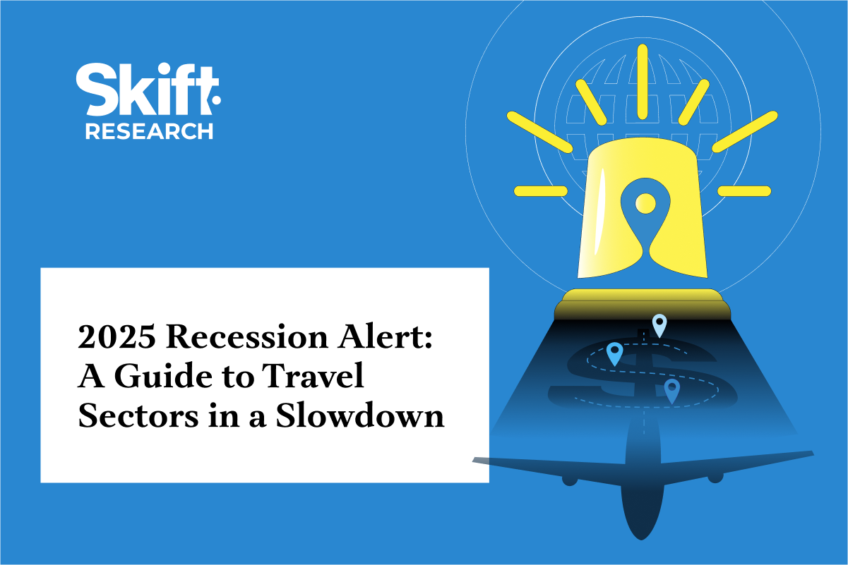 2025 Recession Alert: A Guide to Travel Sectors in a Slowdown