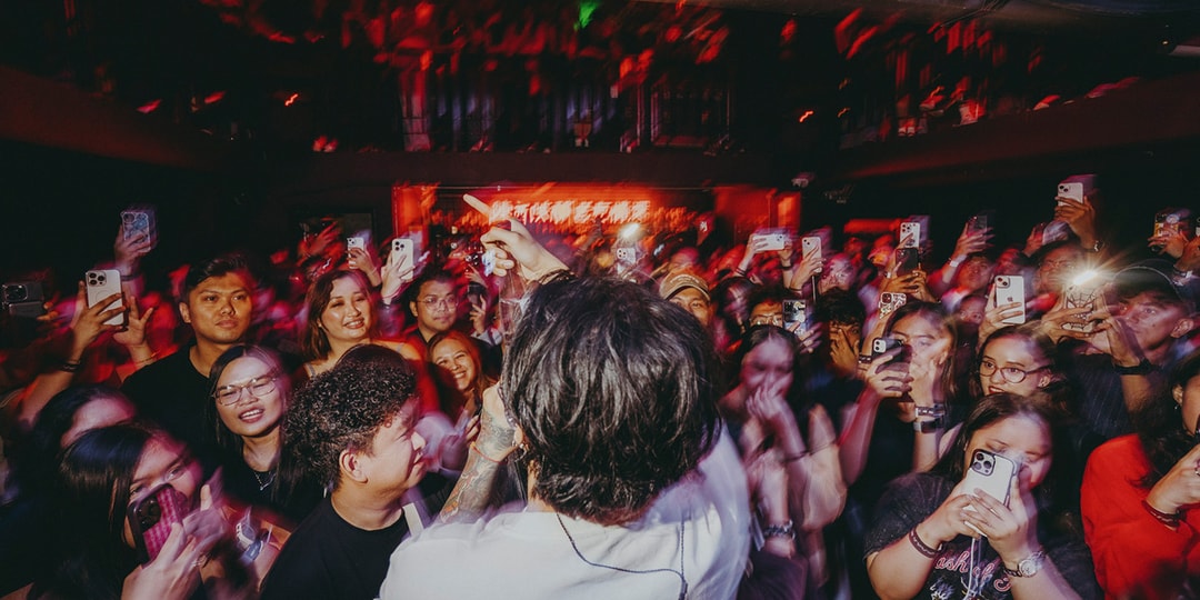 88rising and Levi's® Kick Off Road to FAM Tour in Manila