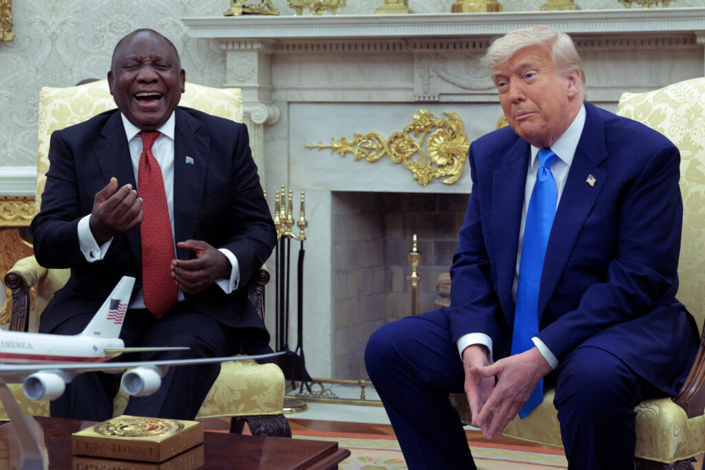 A new low on US democracy support 
