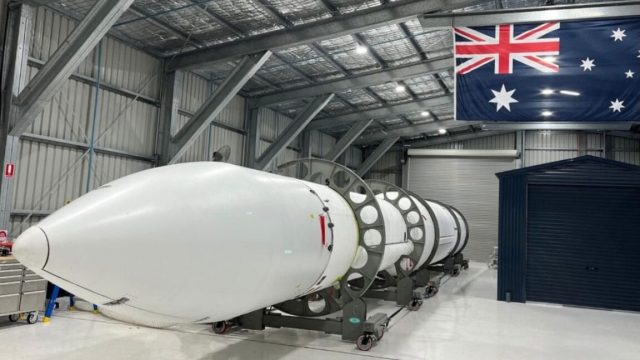 A-privately-developed-Australian-rocket-is-ready-for-a-historic.jpg A privately developed Australian rocket is ready for a historic launch