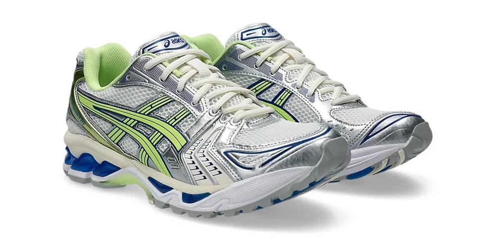 ASICS-GEL-KAYANO-14-Sprite-Release-Info.jpg ASICS GEL-KAYANO 14 “Sprite” Release Info