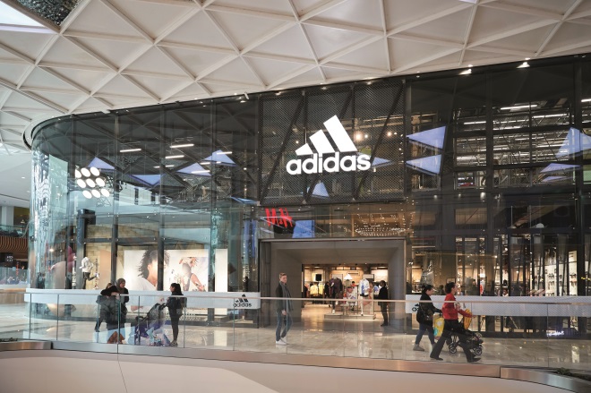 Adidas-says-US-tariffs-will-eventually-cause-price-increases.jpg Drapers - Adidas says US tariffs will ‘eventually cause price increases’