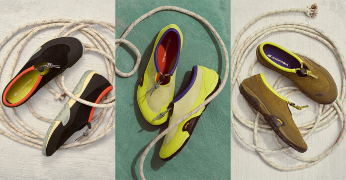Aimé Leon Dore x New Balance MT10T Sport Shoe Release Date
